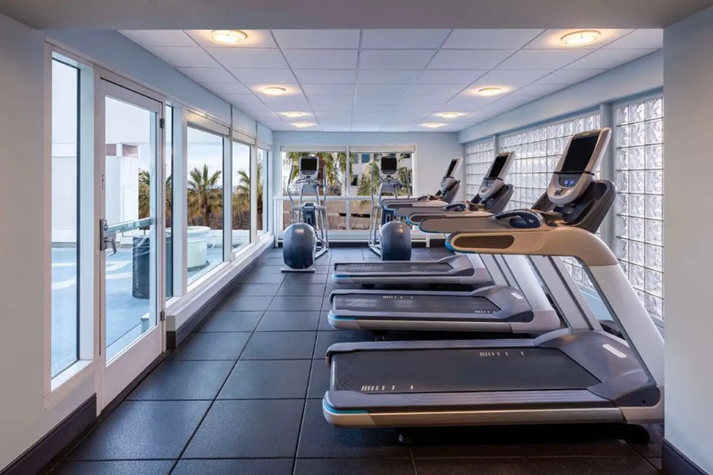 Hilton San Jose HEALTH_BEAUTY