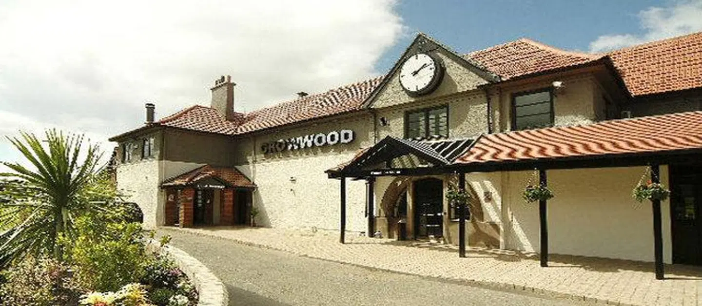 Crowwood House Hotel EXTERIOR