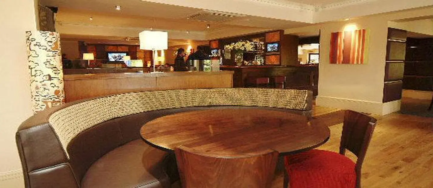 Crowwood House Hotel Bar
