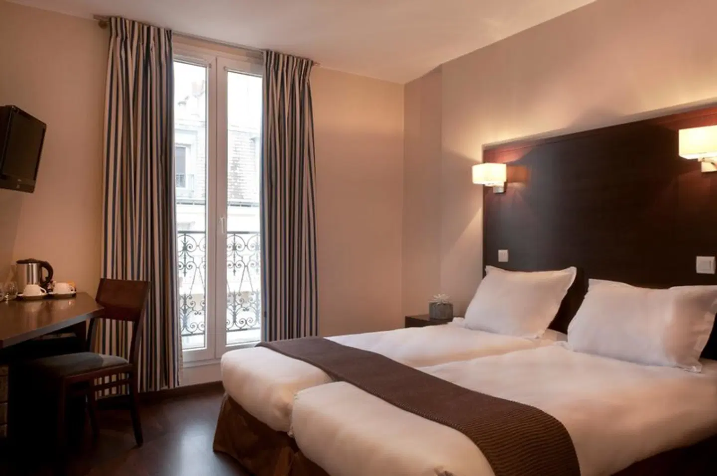 Hôtel Verlain ROOM_EXAMPLE