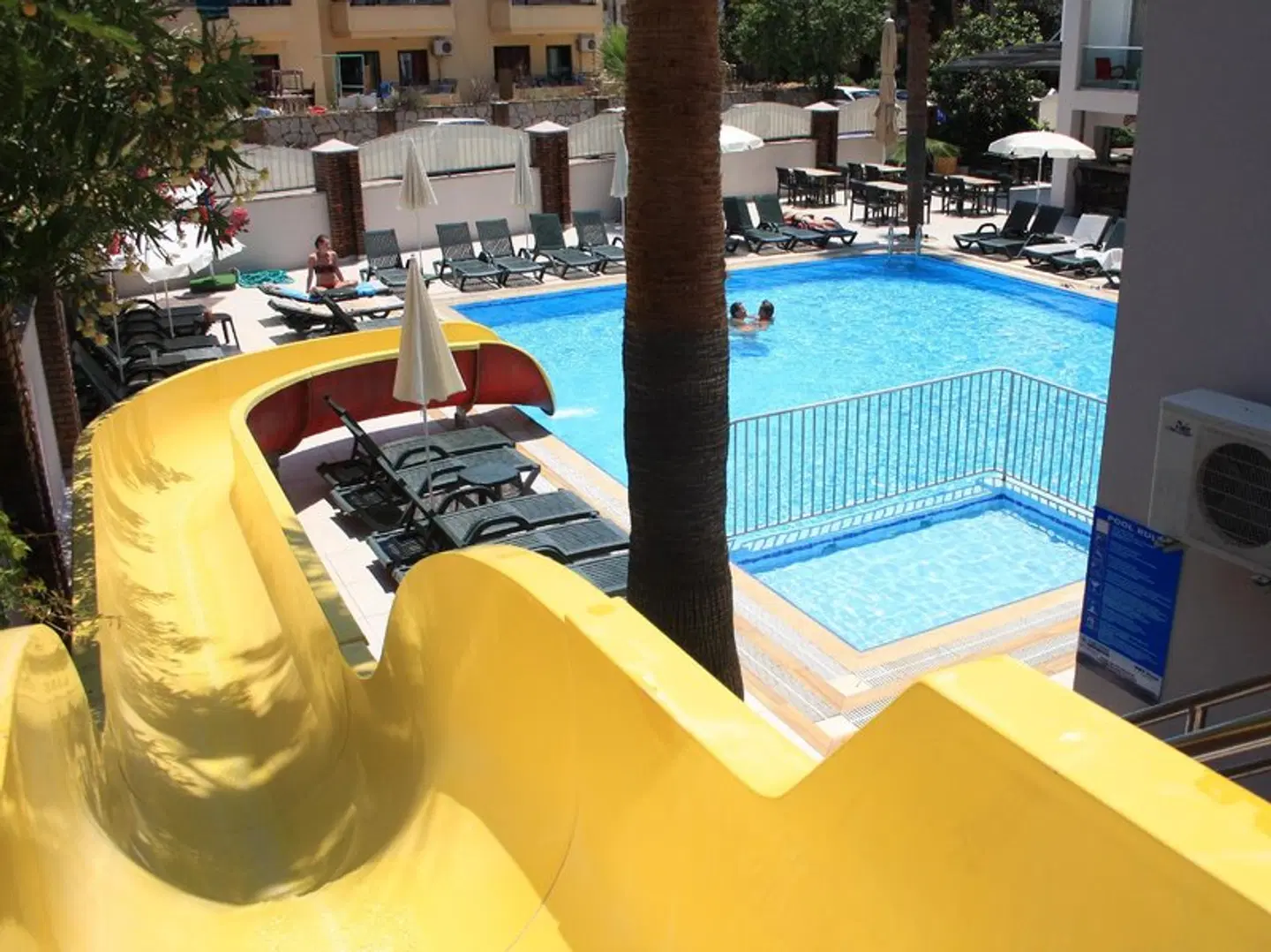 Palmea Hotel OUTDOOR_POOL