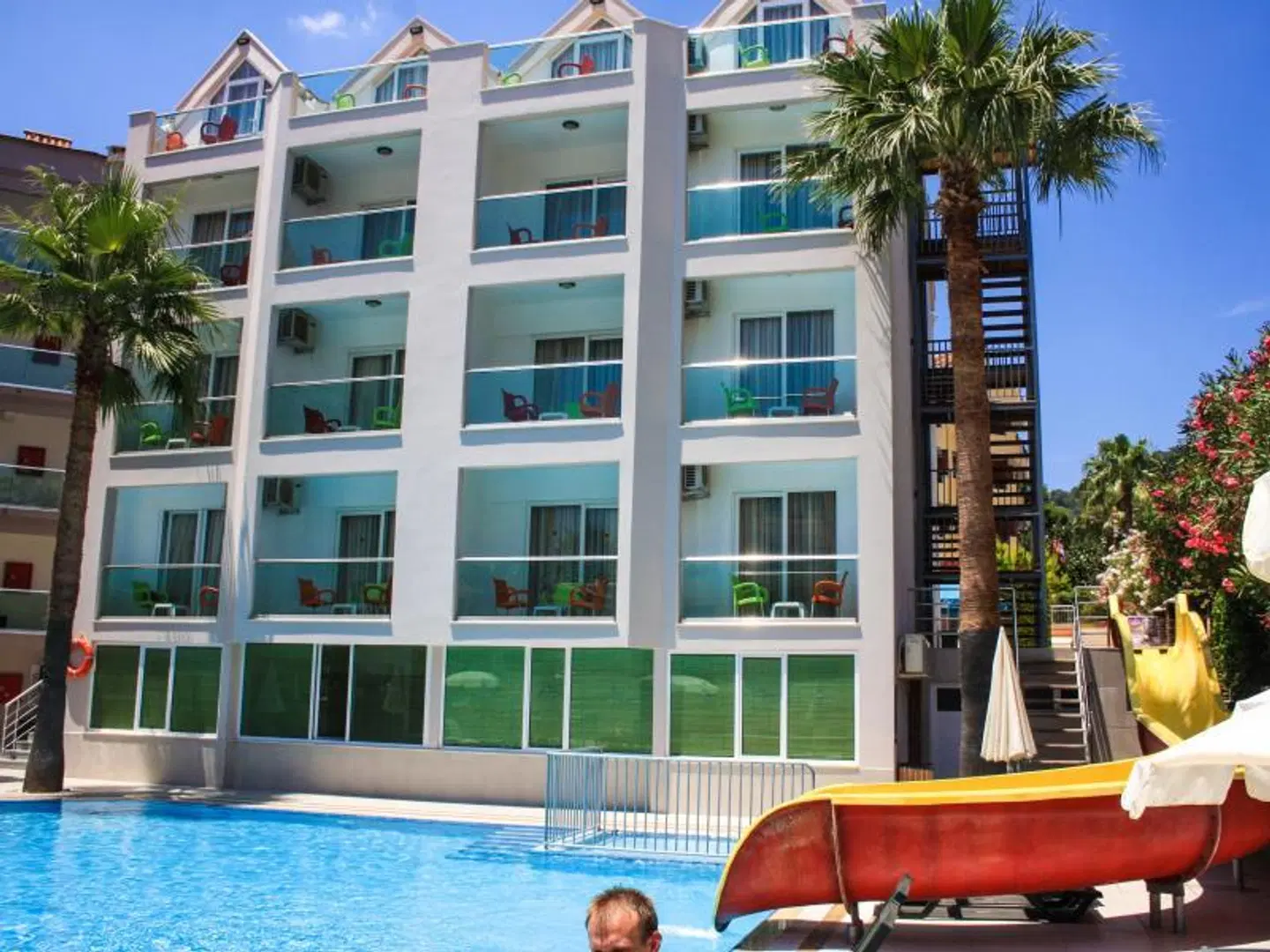 Palmea Hotel OUTDOOR_POOL