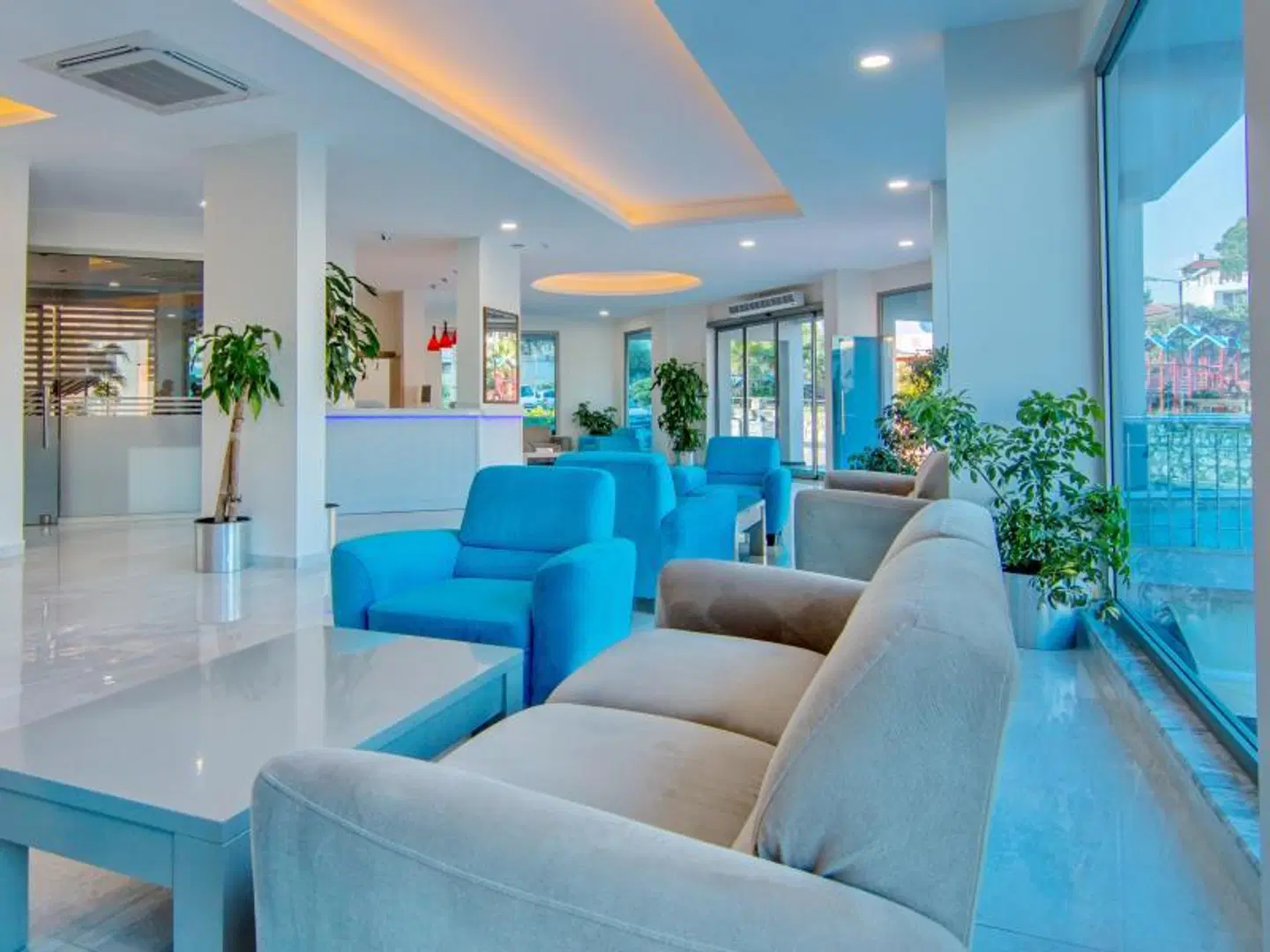 Palmea Hotel Bar
