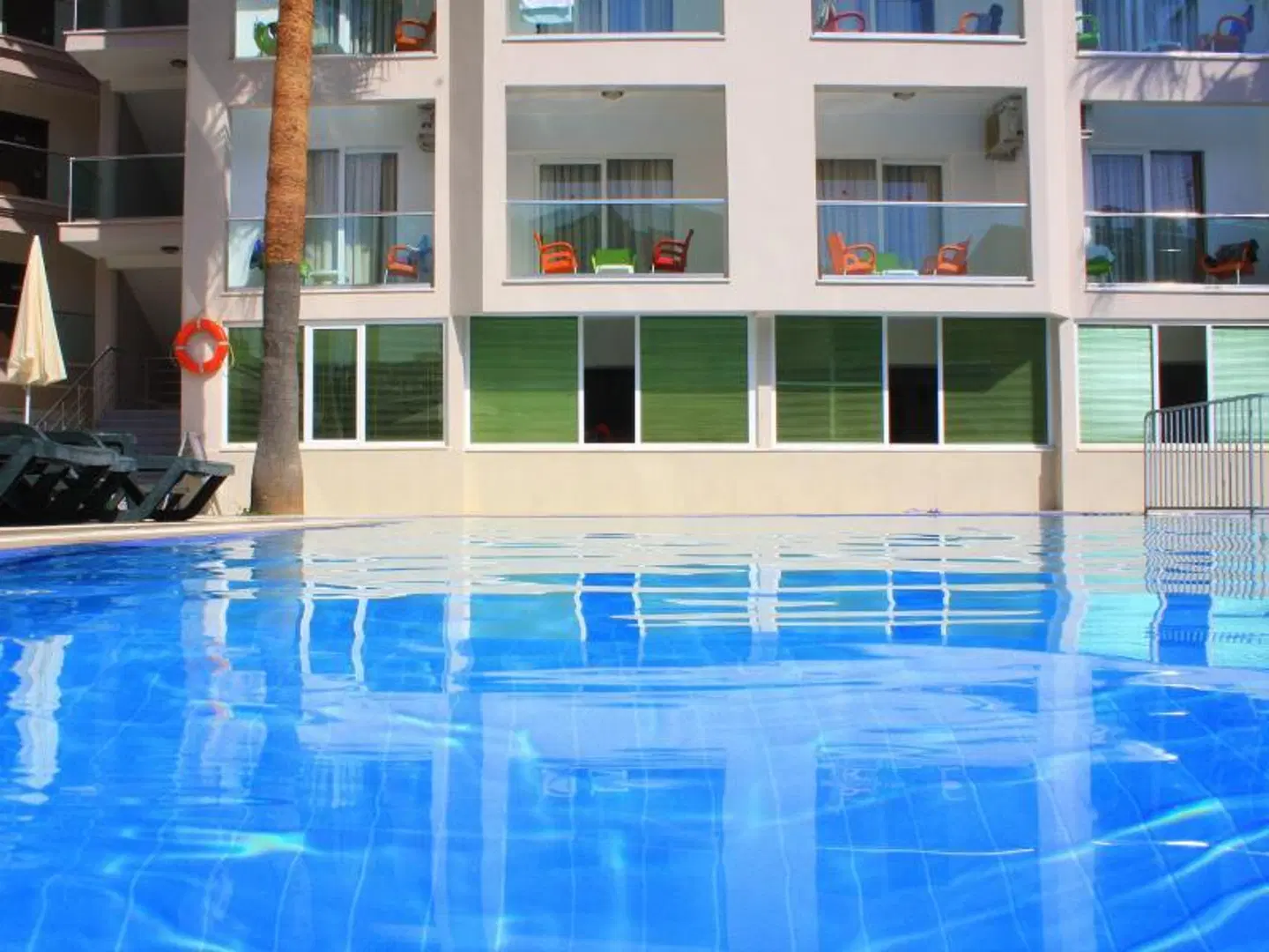 Palmea Hotel Hallenbad