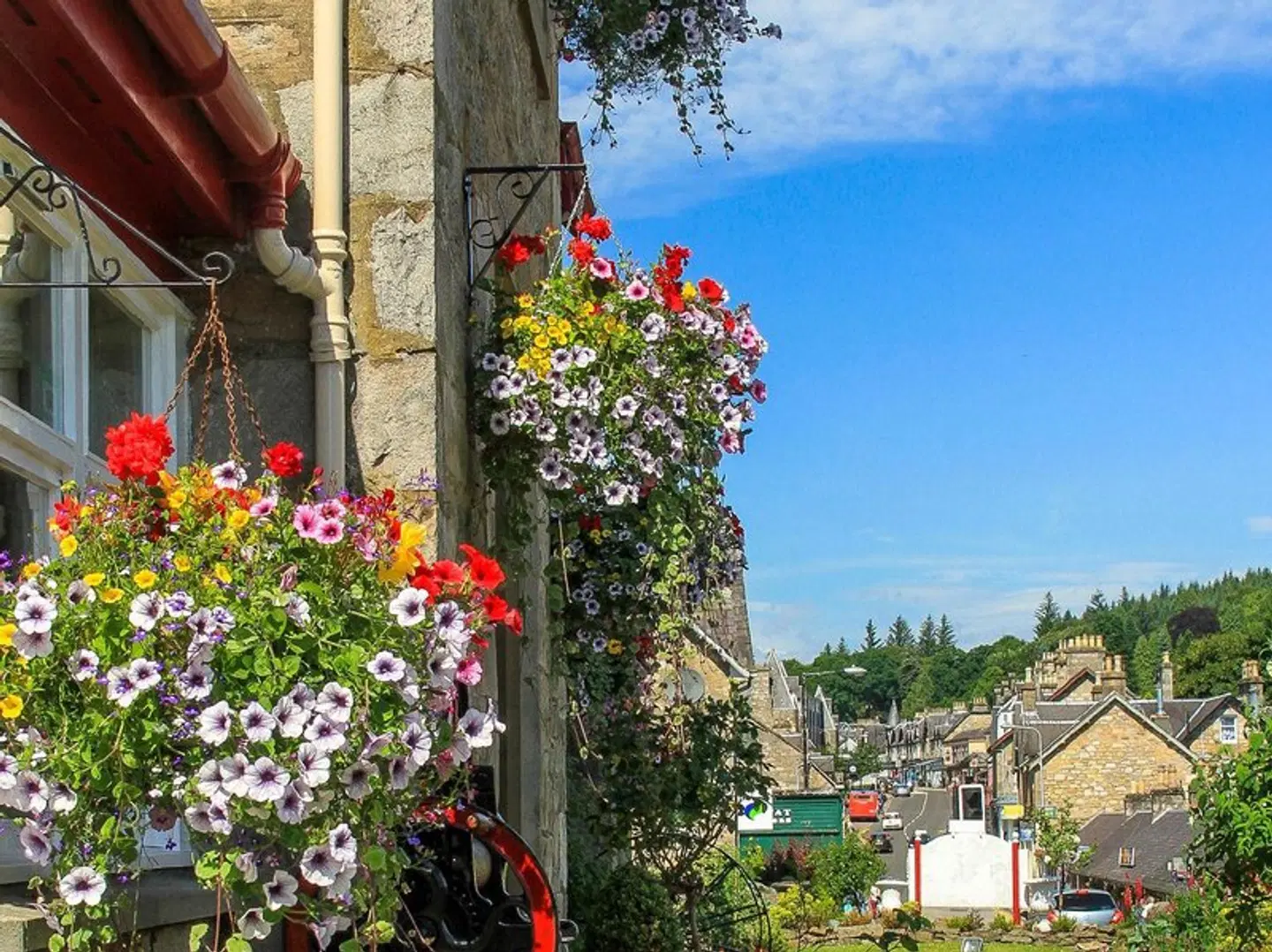 Atholl Villa Guest House EXTERIOR