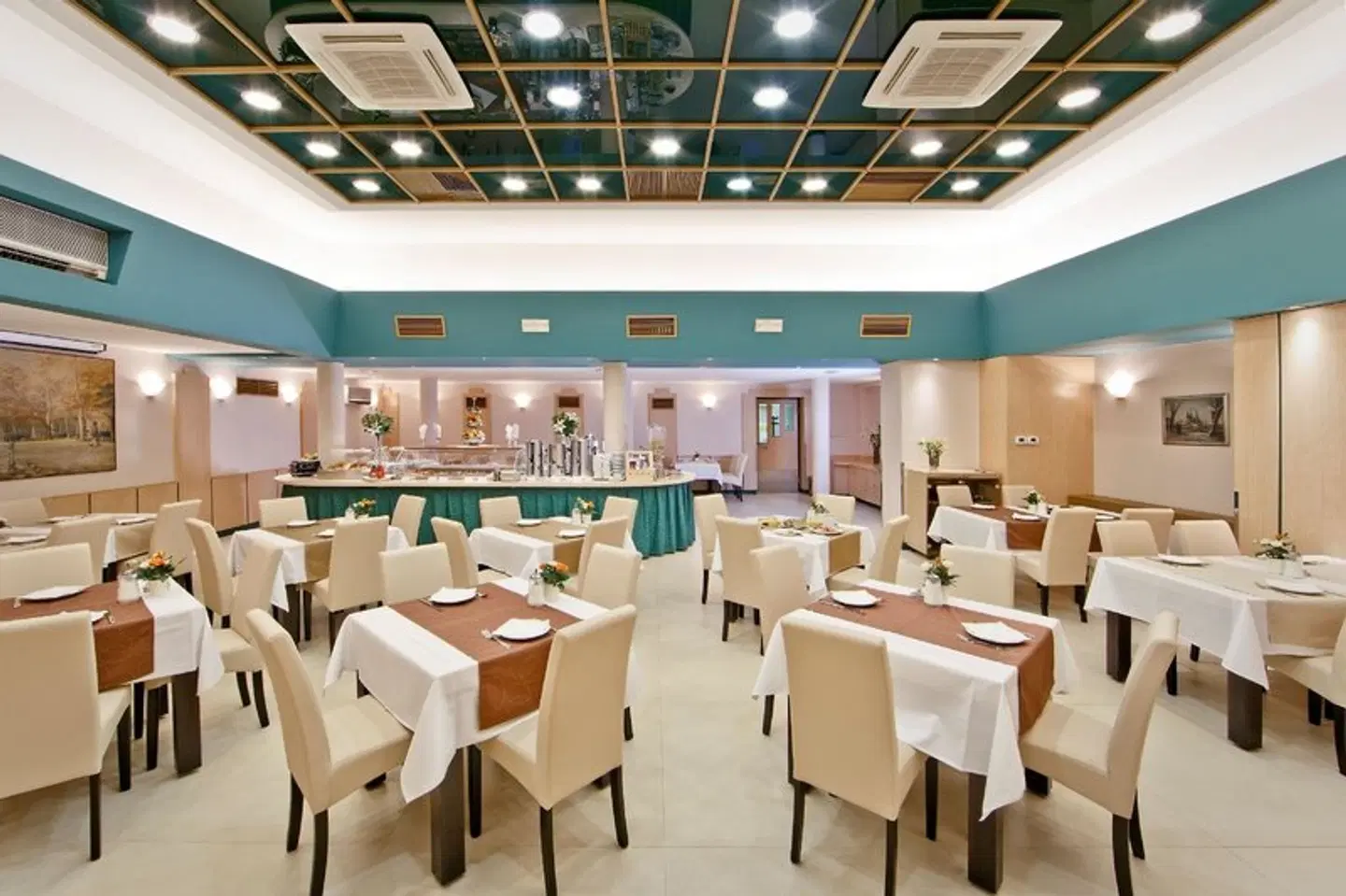Central Restaurant
