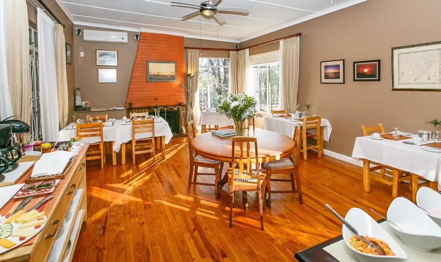The Gumtree Guest House Restaurant