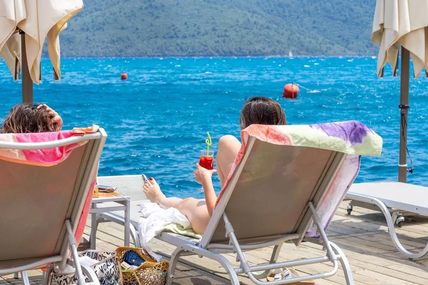 Iskelem Hotel Strand