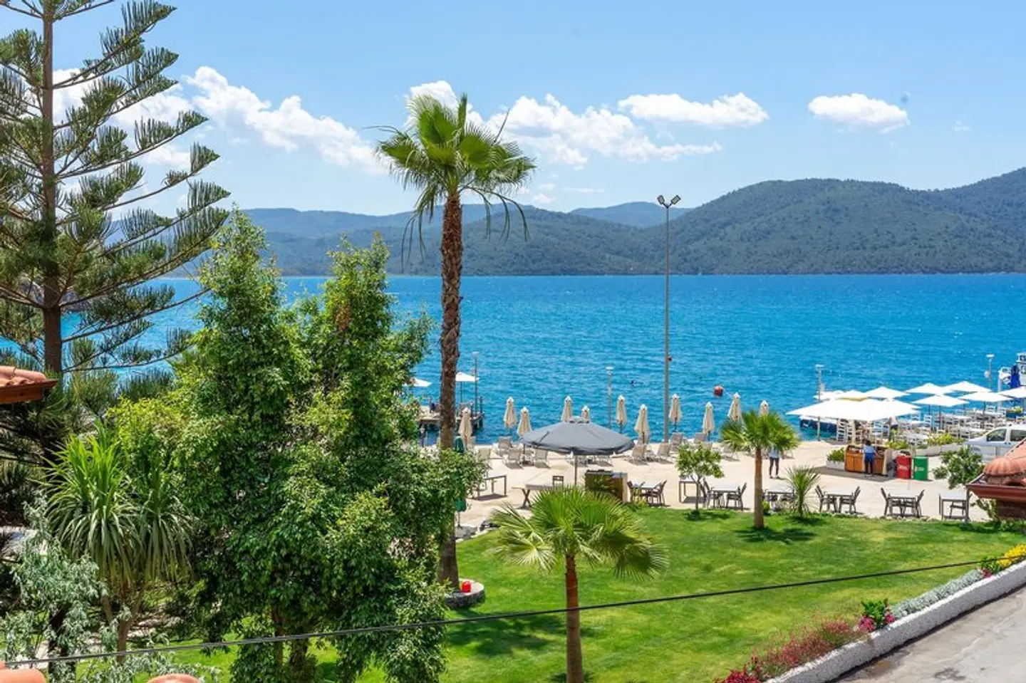 Iskelem Hotel Garten