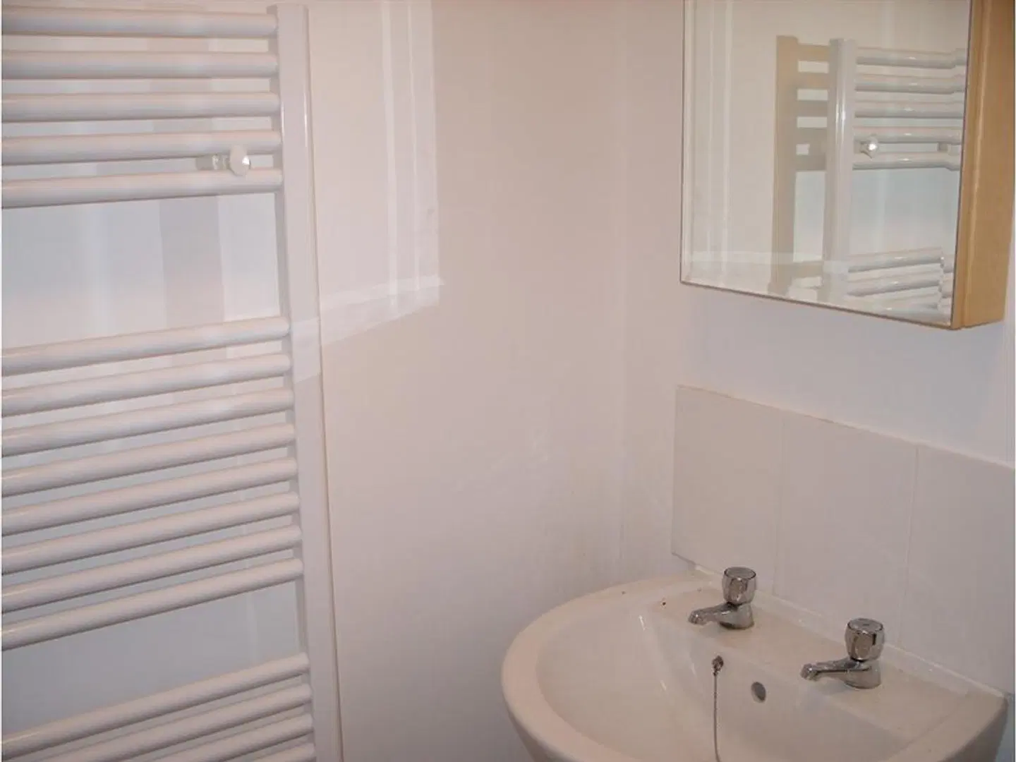 The Norwood Badezimmer