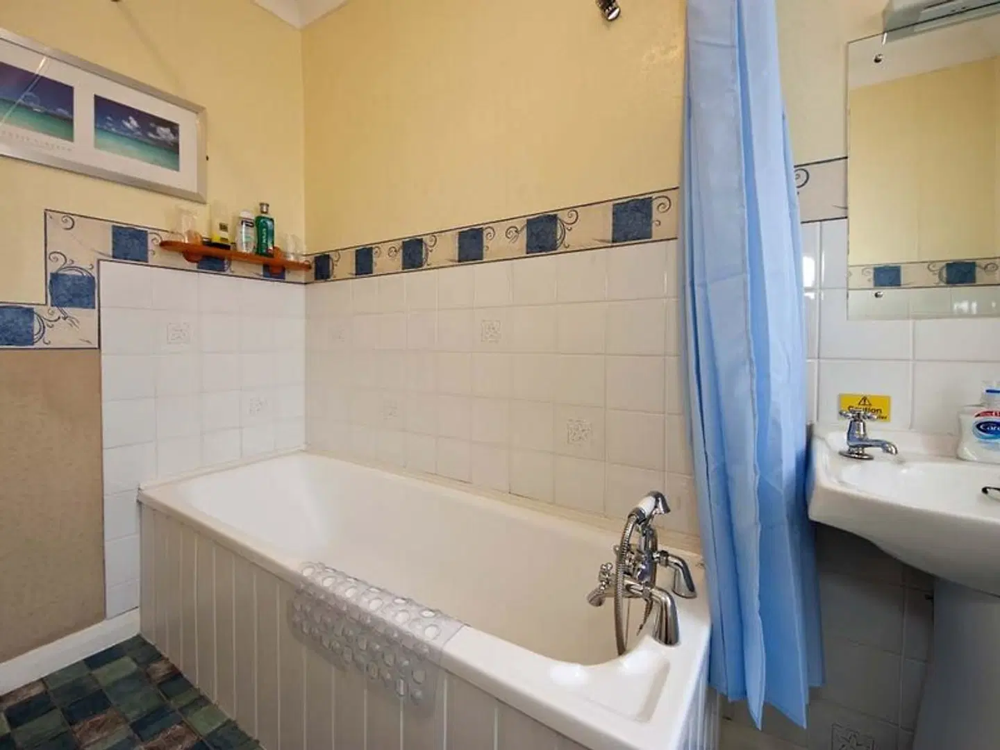 Heathcliff House Badezimmer