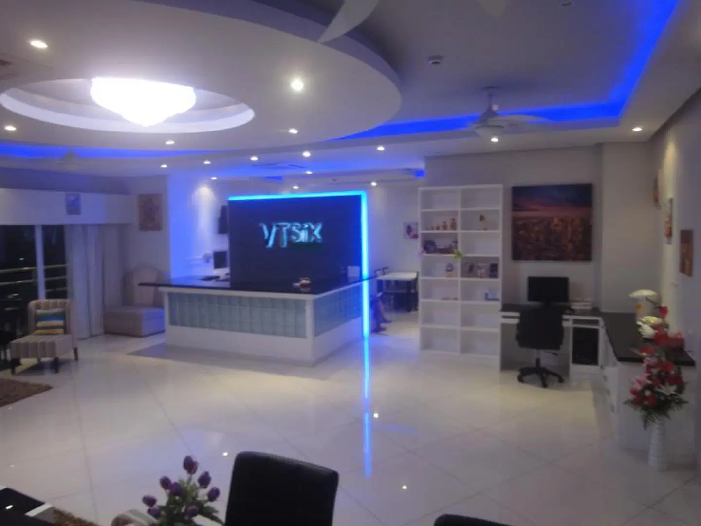Vtsix Condo Service At View Talay 6 Condo LOUNGE_LOBBY
