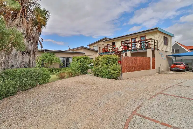 Fisherhaven Travellers Lodge – Hotelfoto