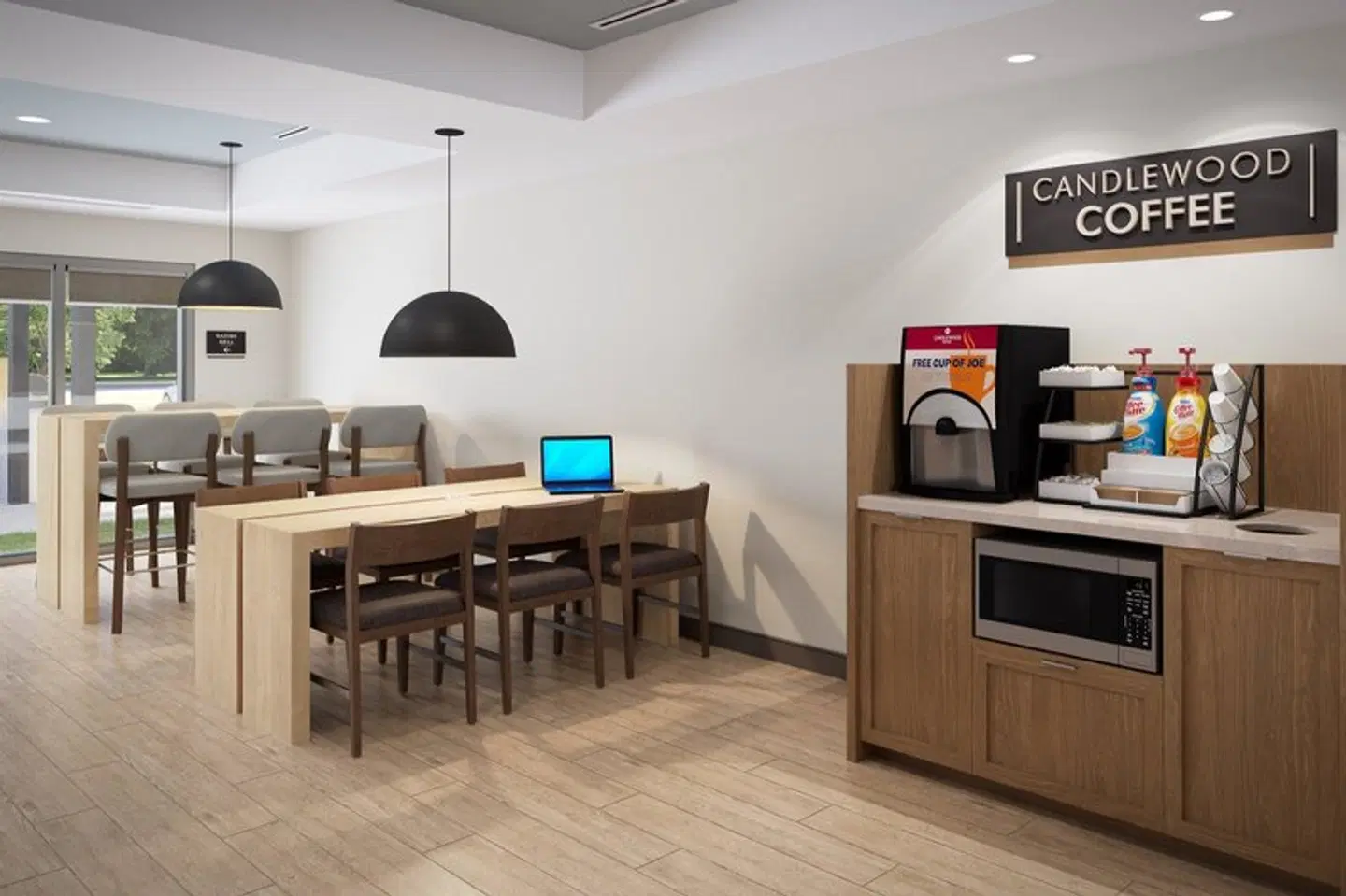 Candlewood Suites DFW Airport North - Irving by IHG ROOM_EXAMPLE
