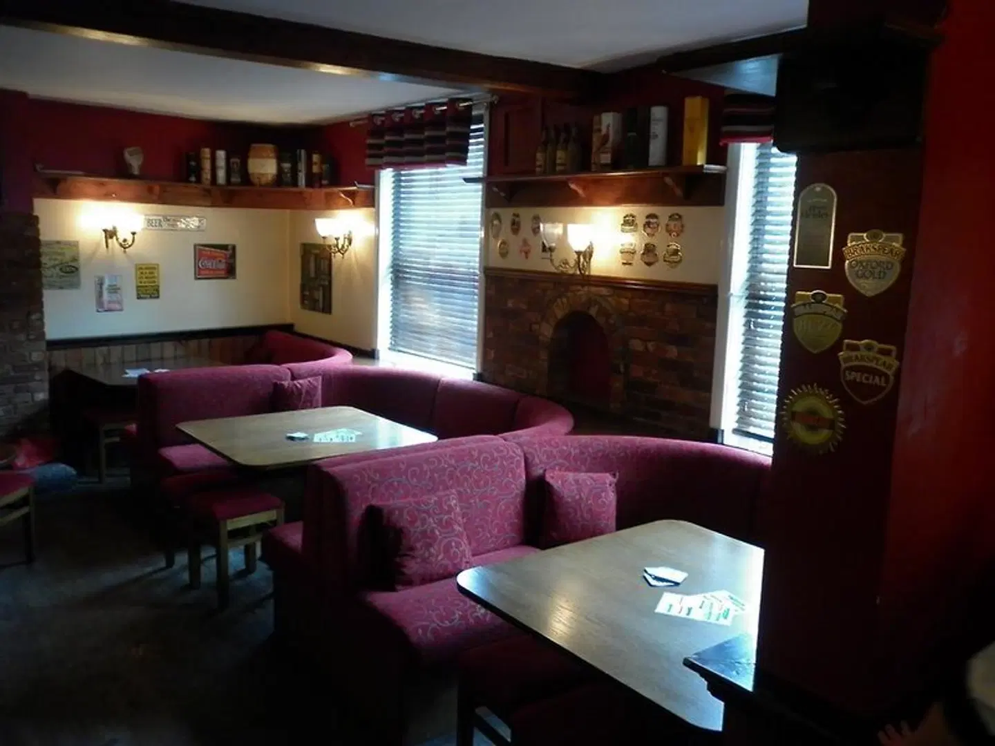 Dixie Arms Bar