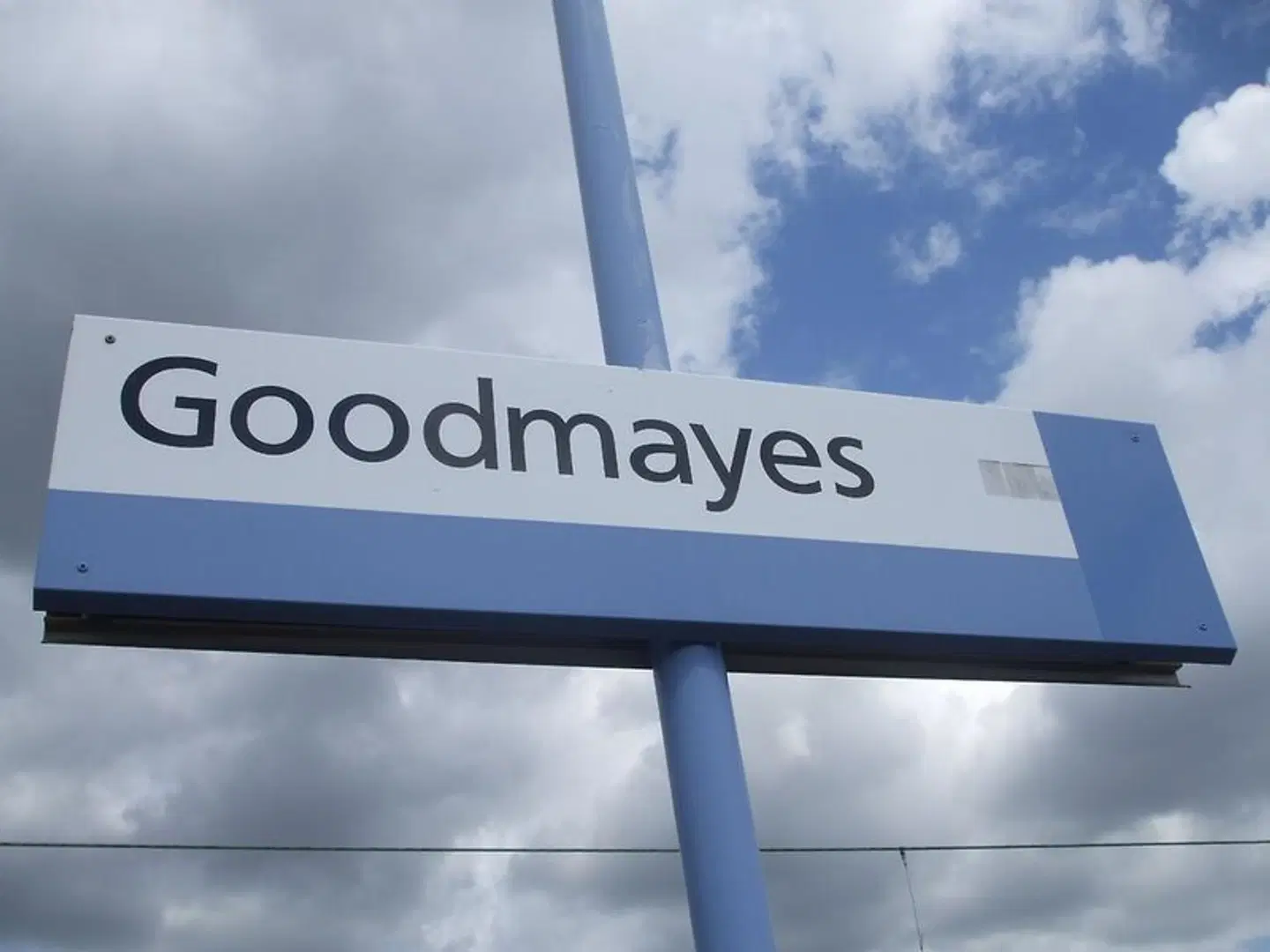 Ilford Hotel Goodmayes EXTERIOR
