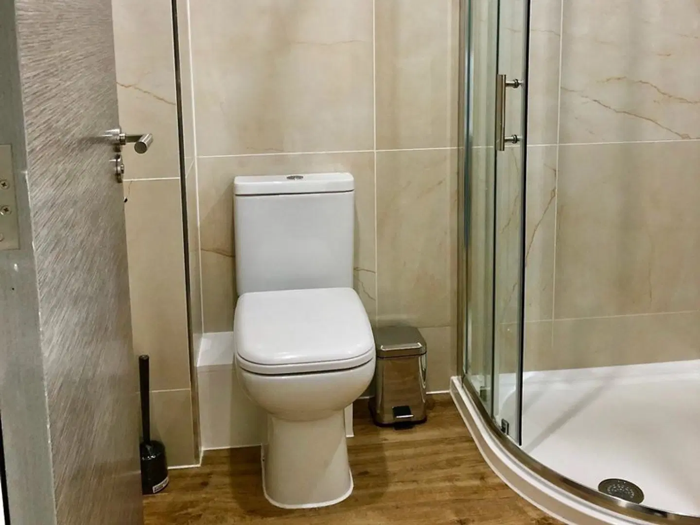 Ilford Hotel Goodmayes Badezimmer