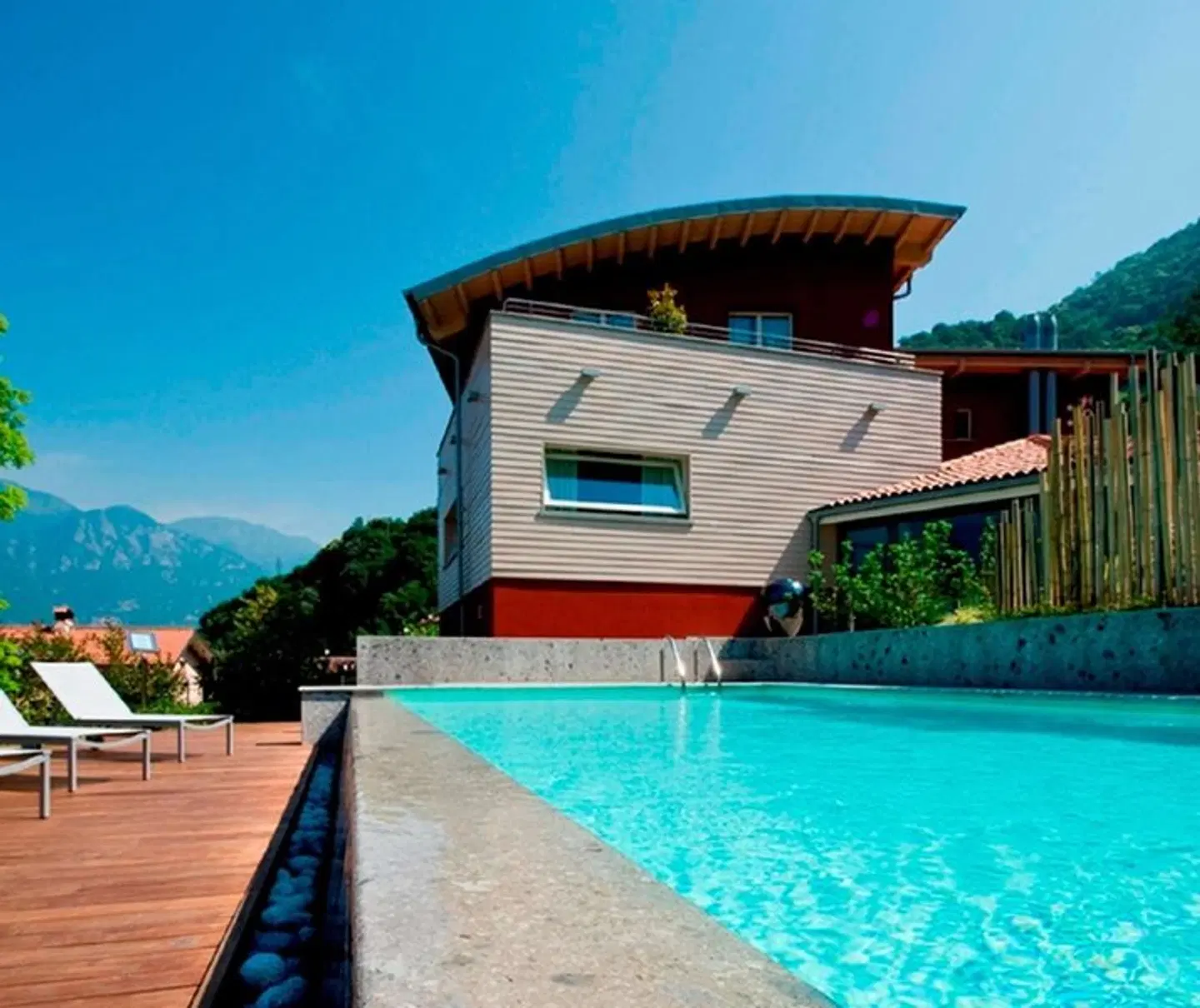 La Pieve di Pisogne OUTDOOR_POOL