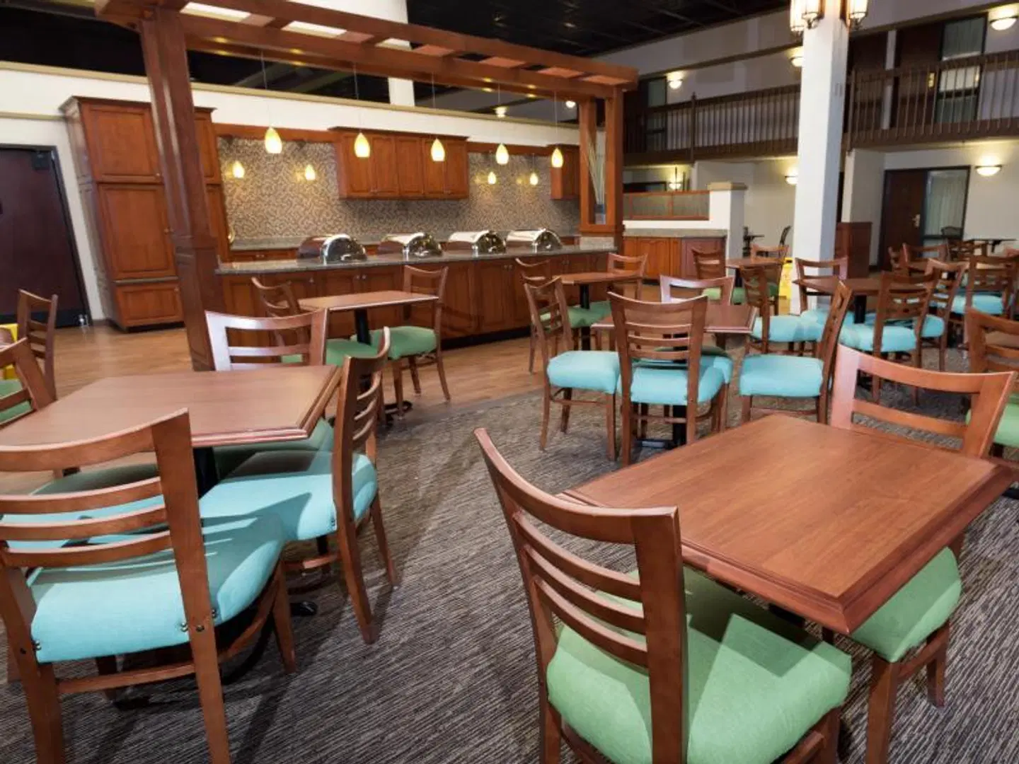 Drury Inn & Suites St. Louis Convention Center Restaurant