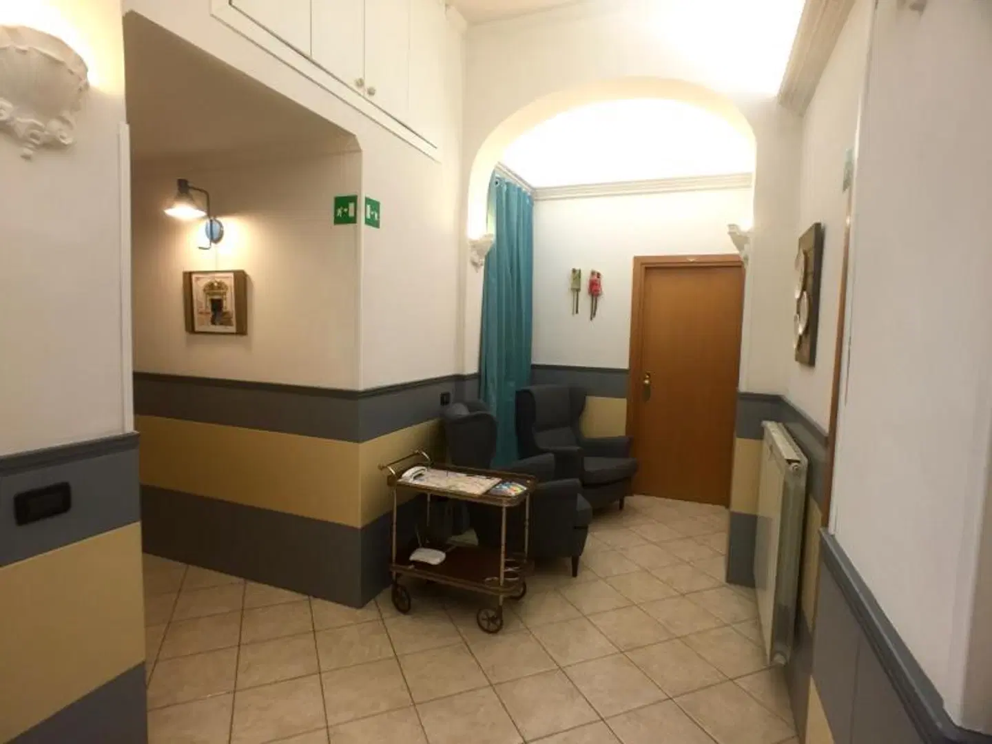 Dell'Urbe LOUNGE_LOBBY