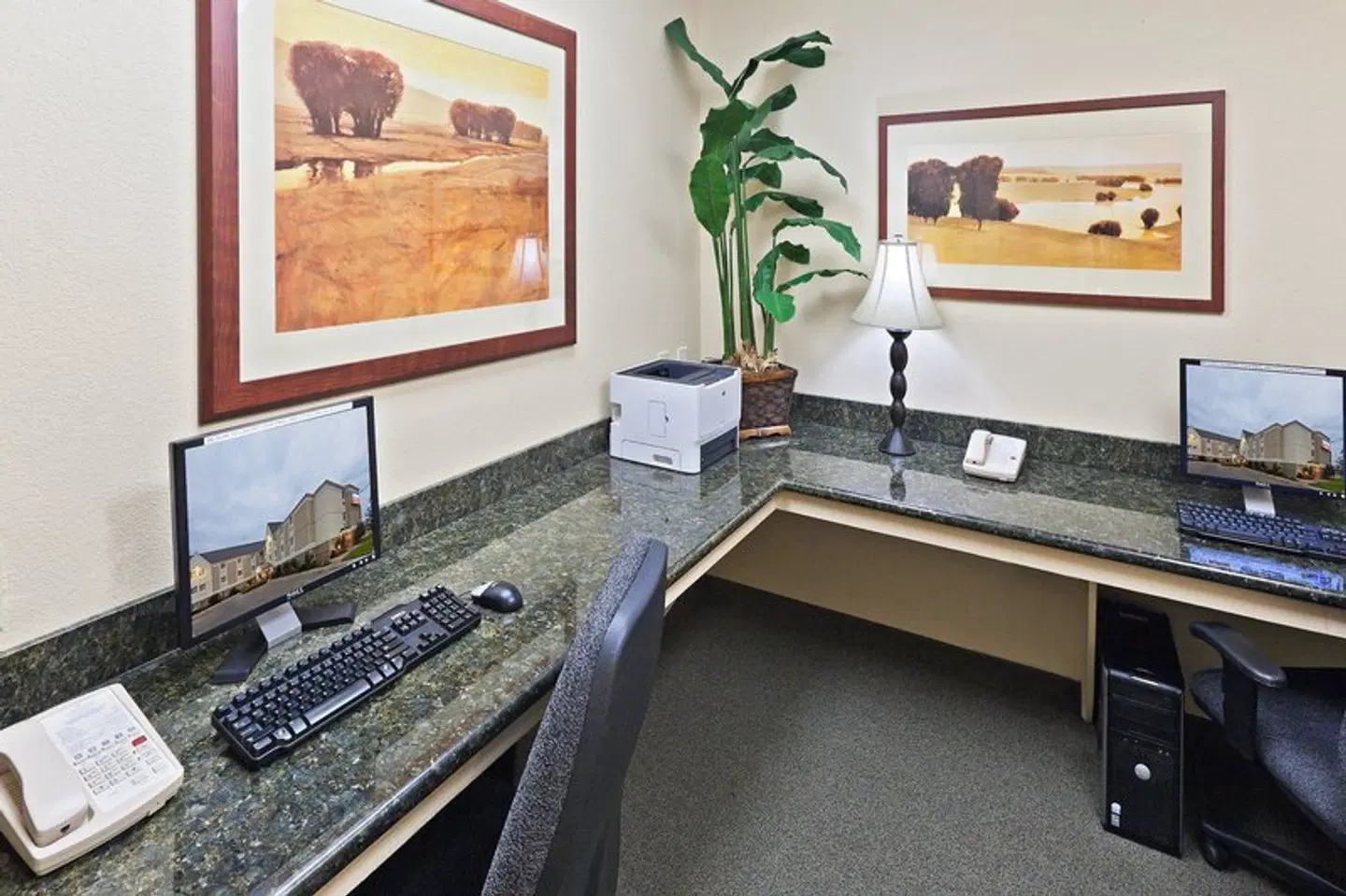Candlewood Suites Wichita Falls at Maurine Street Badezimmer