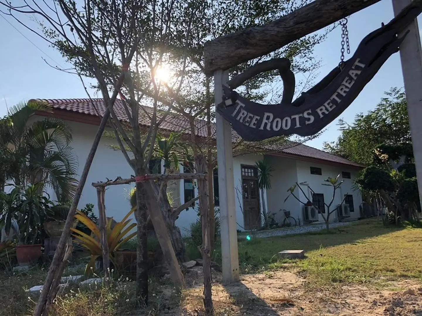 Tree Roots Retreat EXTERIOR