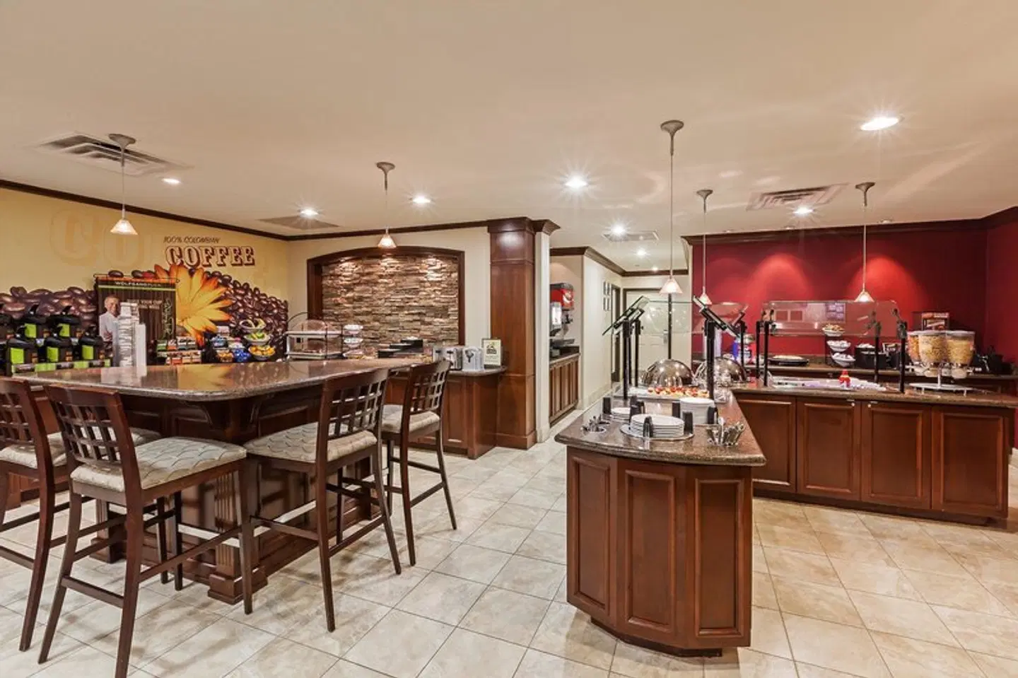 Staybridge Suites West Fort Worth by IHG Bar