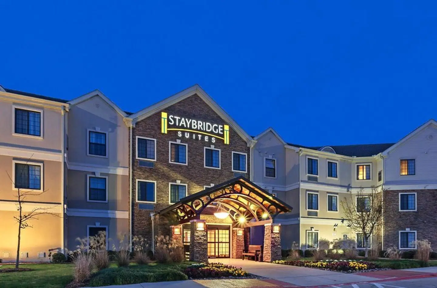 Staybridge Suites West Fort Worth by IHG EXTERIOR