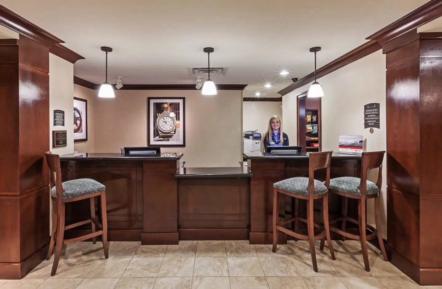 Staybridge Suites West Fort Worth by IHG Bar