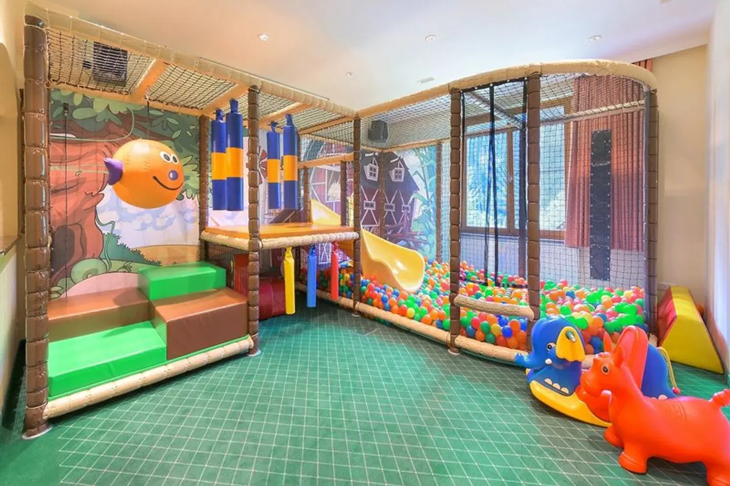 Hotel Pass Lueg SPORTS_AND_LEISURE
