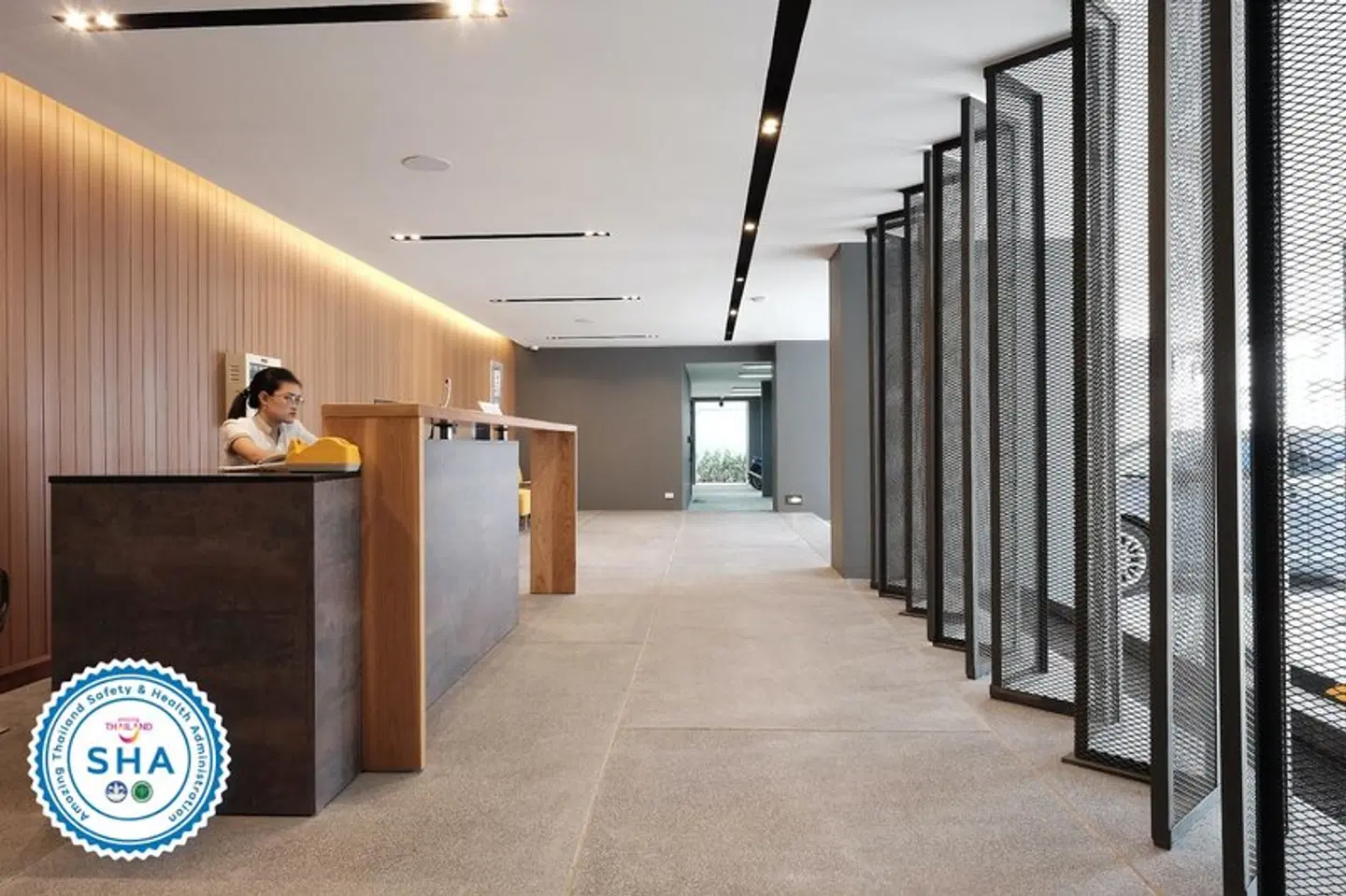 Maleesa Place Hua Hin LOUNGE_LOBBY