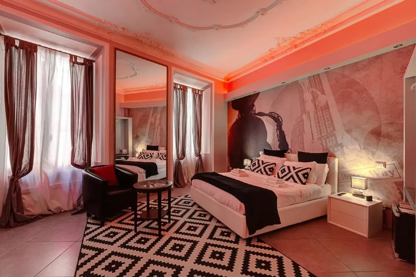 Maison Degli Artisti Suites ROOM_EXAMPLE