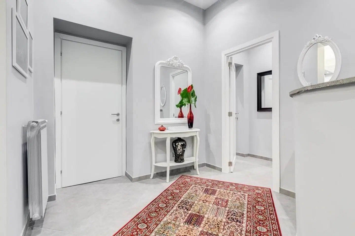 Maison Degli Artisti Suites ROOM_EXAMPLE