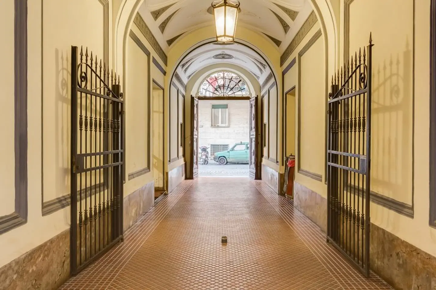 Maison Degli Artisti Suites LOUNGE_LOBBY