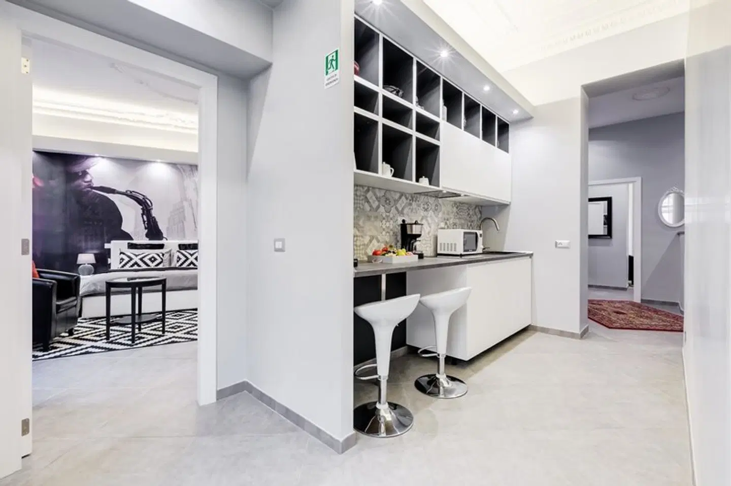 Maison Degli Artisti Suites ROOM_EXAMPLE