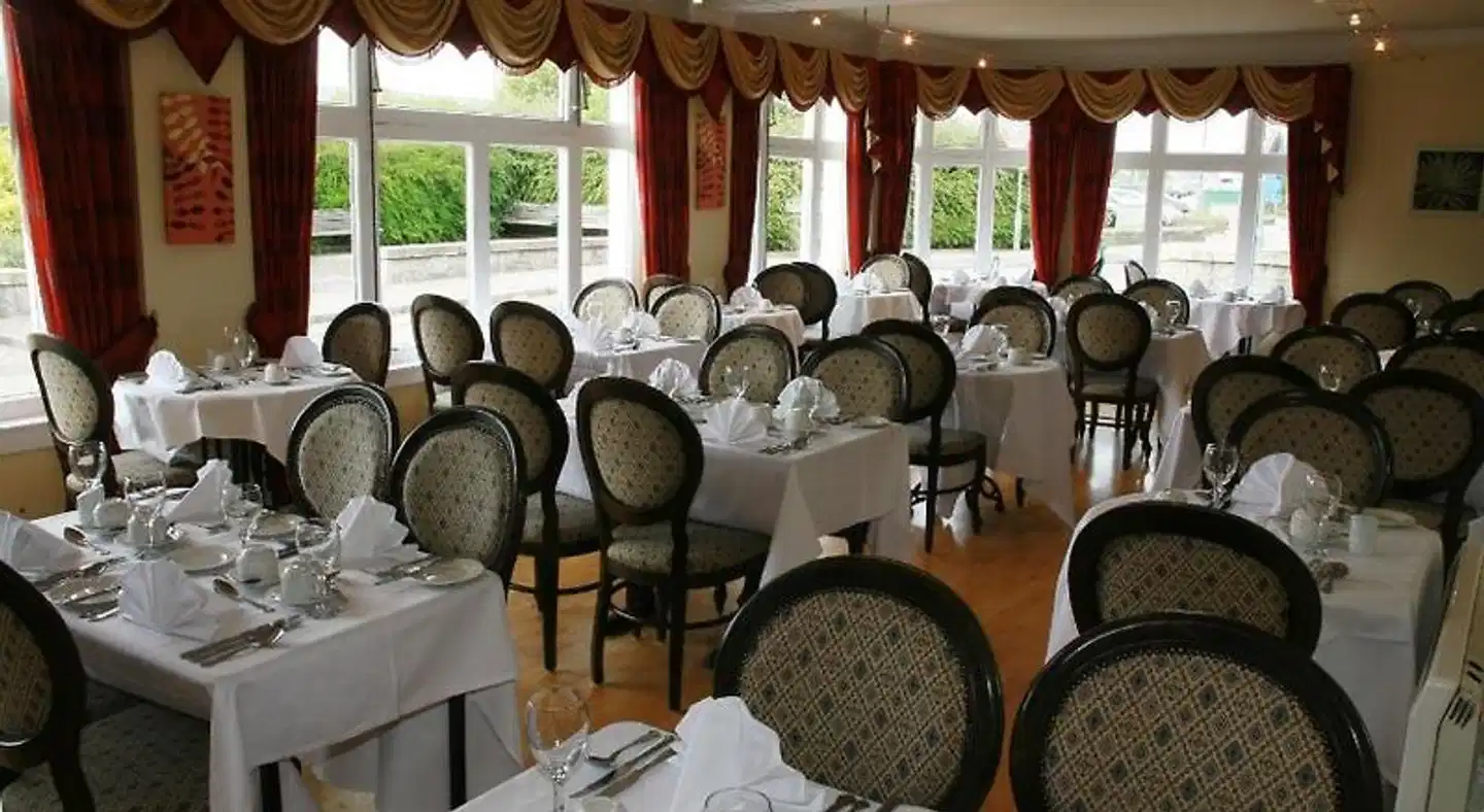 The Imperial Hotel Restaurant