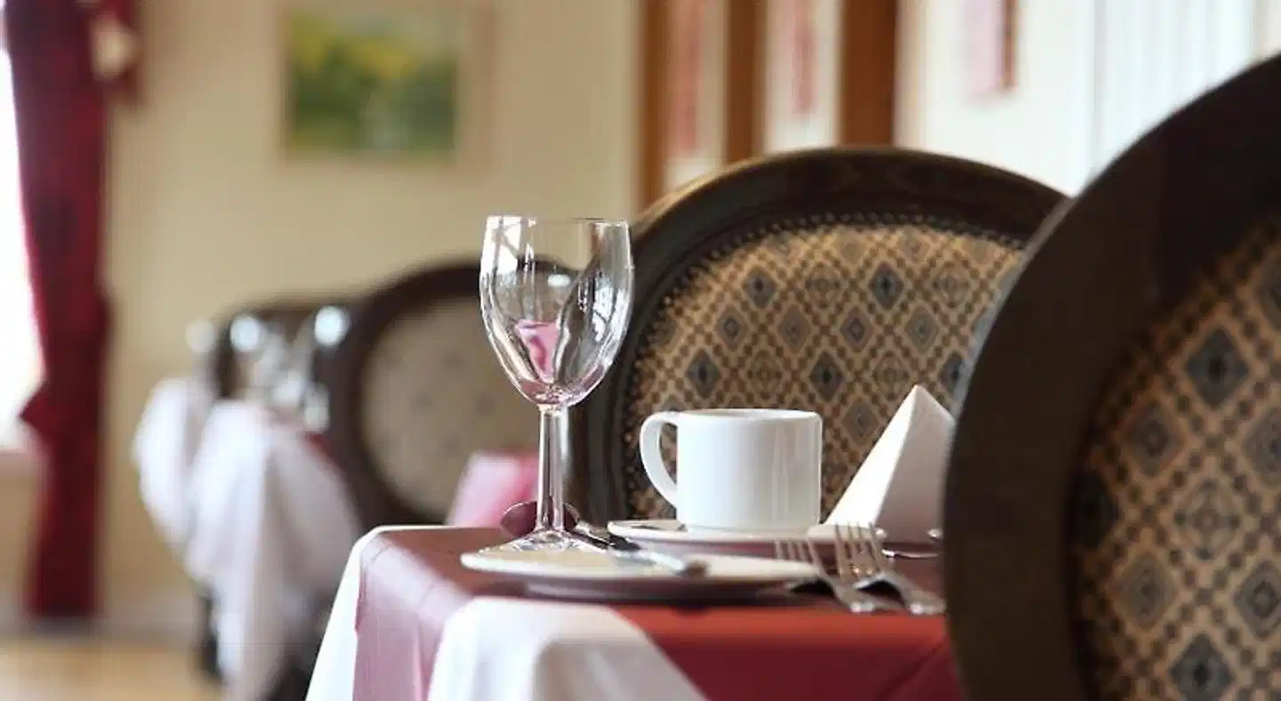 The Imperial Hotel Restaurant