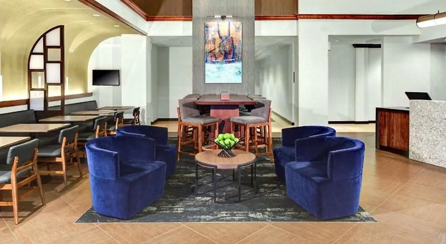 Hyatt Place Boise/Towne Square LOUNGE_LOBBY