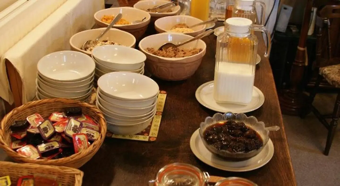 Bellevue Guest House Restaurant