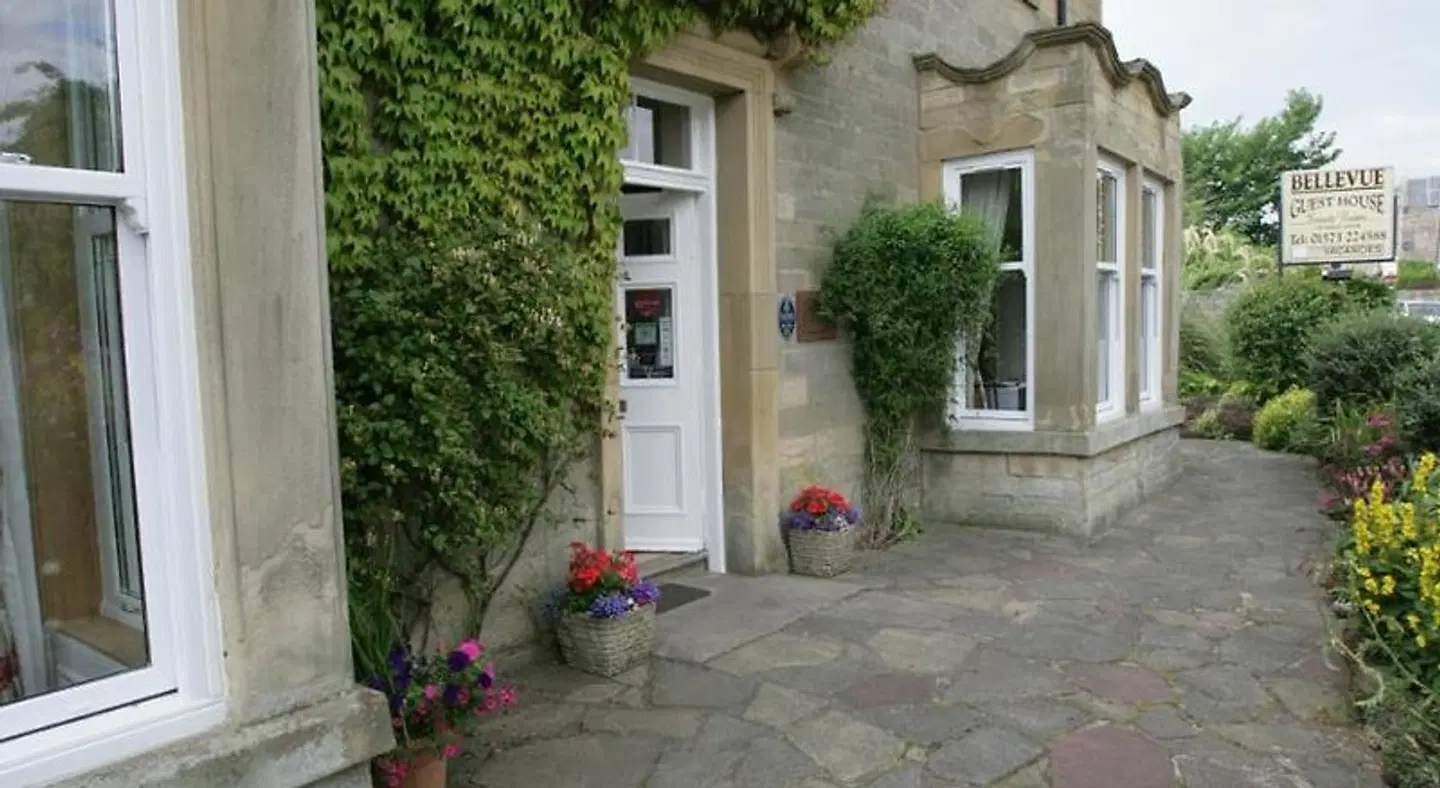 Bellevue Guest House EXTERIOR