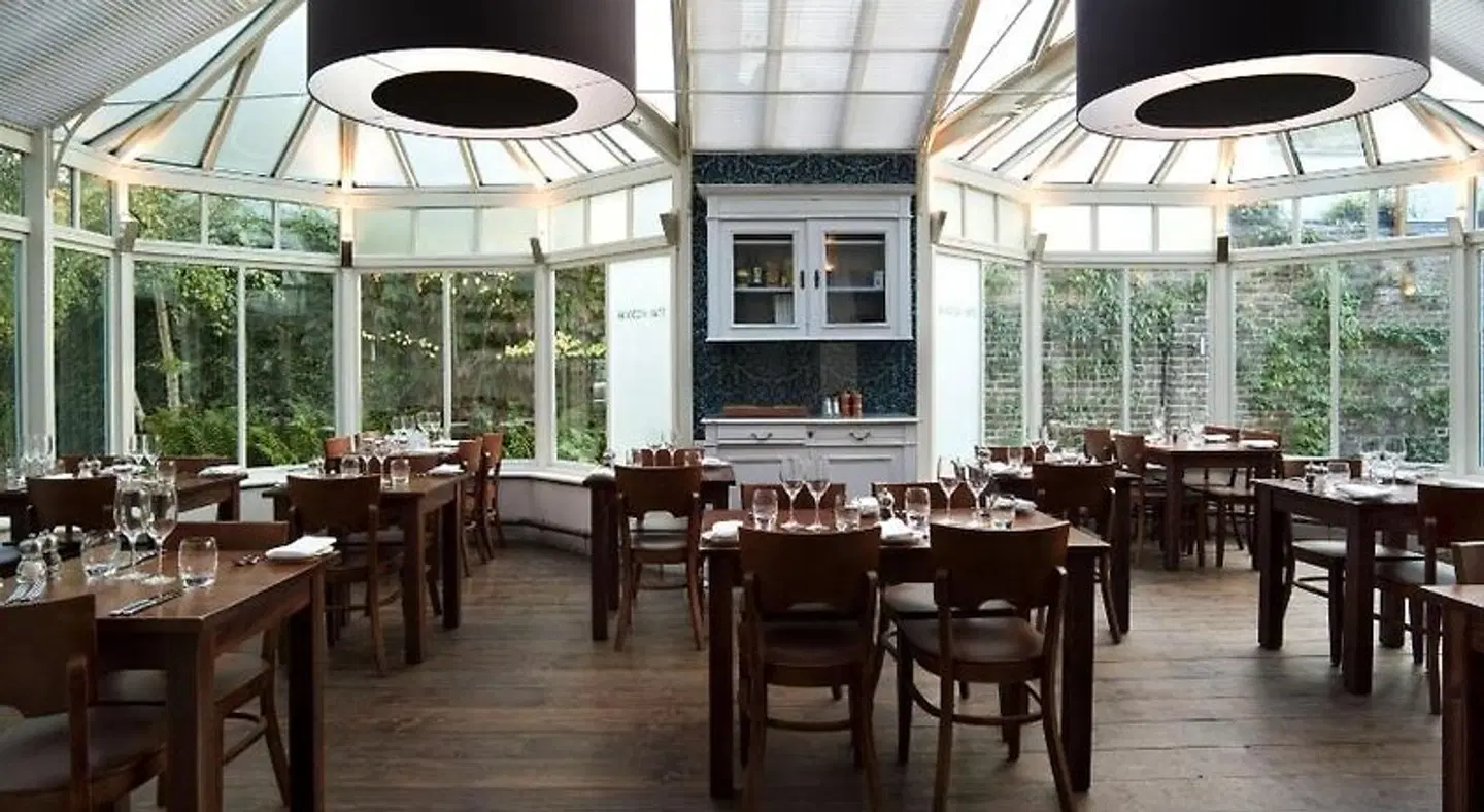 The Victoria Restaurant