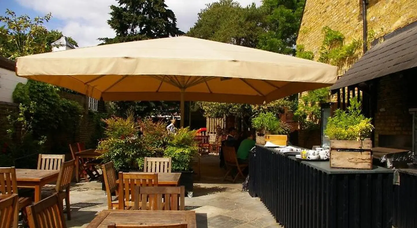 The Victoria Restaurant