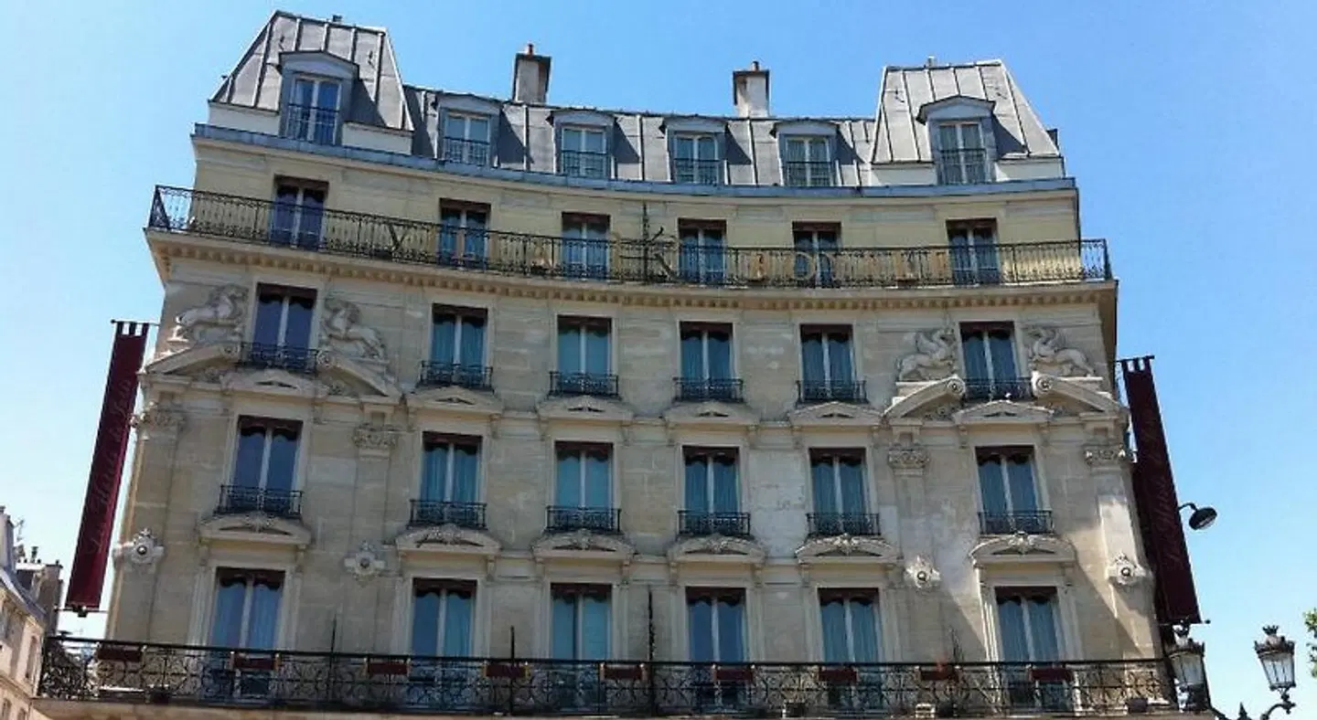 Villa Royale EXTERIOR