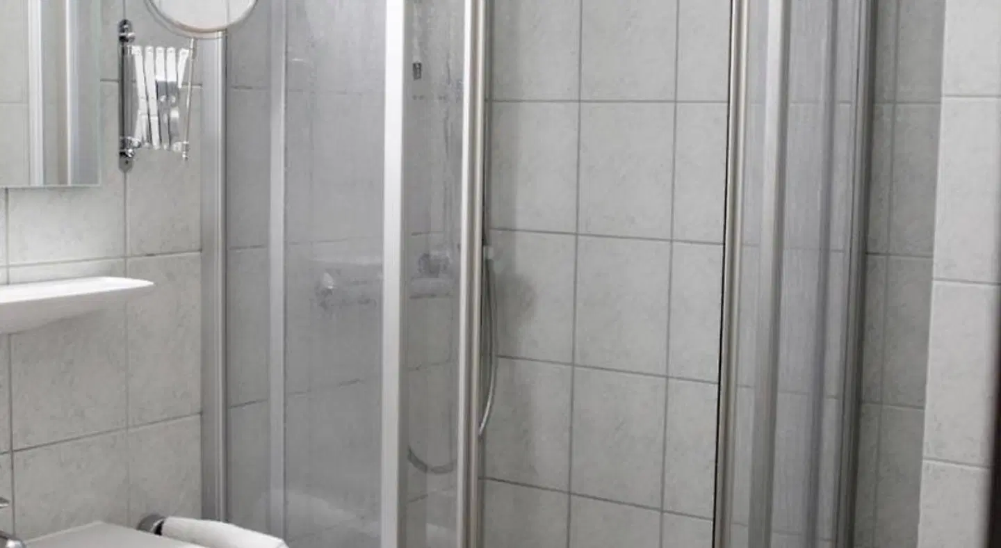 Businesshotel Berlin Badezimmer