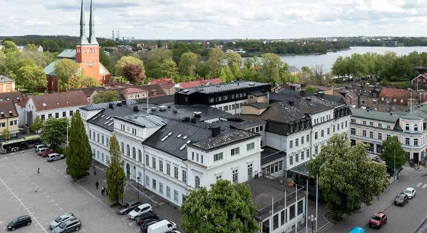 Elite Stadshotellet Växjö EXTERIOR