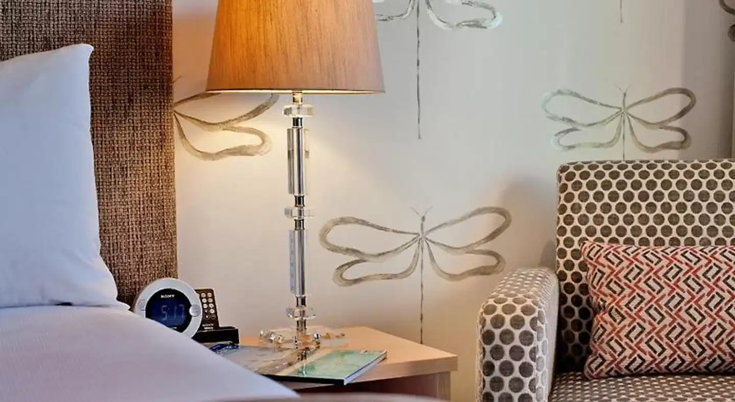 The Crown Hotel Badezimmer