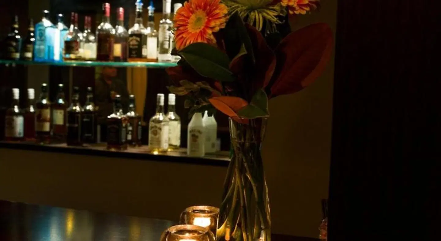 The Crown Hotel Bar