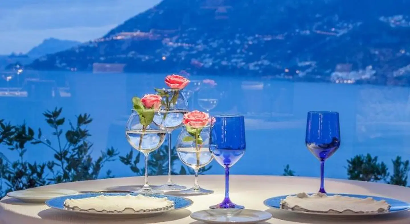 Tenuta Solomita Terrasse
