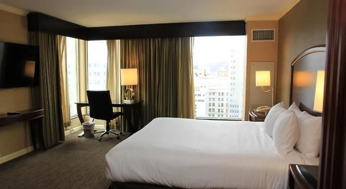 Wyndham Grand Pittsburgh Downtown ROOM_EXAMPLE