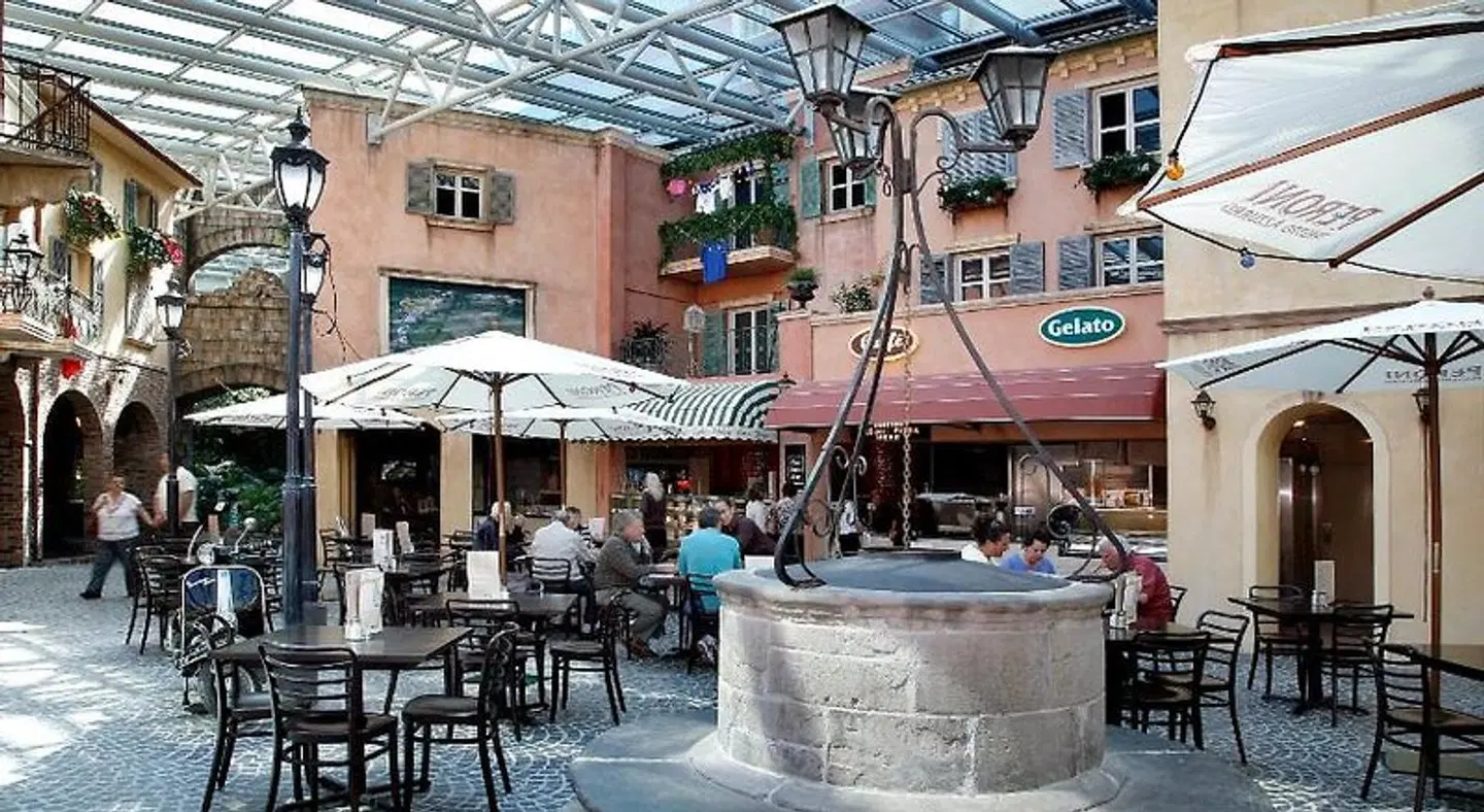 Mercure Sydney Bankstown Terrasse